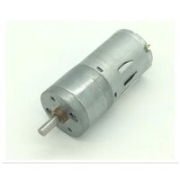 Motor giảm tốc 6-12V – dành cho xe robot