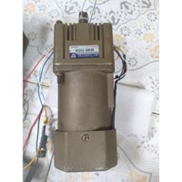 Motor Giảm Tốc 90W, động cơ giảm tốc 90w-220v