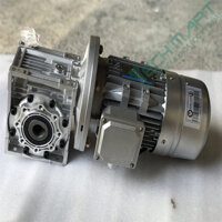 Motor giảm tốc cốt âm Dolin 1.5Kw 1/100