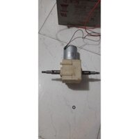 Motor giảm tốc hai đầu cốt hoạt động mạnh mẻ giá rẻ