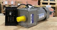 Motor giảm tốc mini 180w