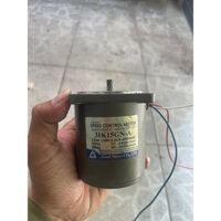 Motor giảm tốc ( tháo máy củ )