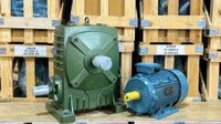 Motor giảm tốc WPA 250 15kW 20Hp