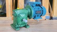 Motor giảm tốc WPDS 250 15kW 20Hp