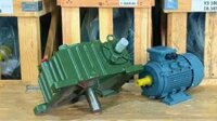 Motor giảm tốc WPX 250 15kW 20Hp