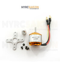 Motor Himodel XXD A2212-1400KV Brushless