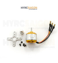 Motor Himodel XXD A2212-2450KV Brushless