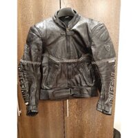 Motor jacket leather Buffalo