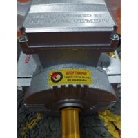 Motor kéo Toàn Phát 3.5Kw, 4.7Hp (4.7 ngựa), 1 pha 220v, tua 1400 vòng/phút, bảo hành chính hãng 12 tháng.