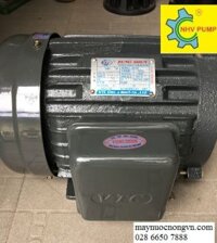 Motor khía 1 phase 2HP VTC 2P