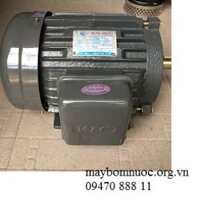 Motor khía 1 phase 2HP VTC 4P