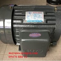 Motor khía 1 phase 2HP VTC