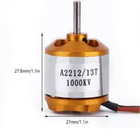 motor không chổi than A2212 1000KV RCPV