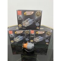 Motor L của chính hãng Mould King phụ kiện lắp ghép cho Technic
