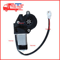 Motor lên xuống kính toyota, hino 7 răng điện 12V 24V