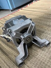 Motor máy giặt Electrolux EWF 10744 chính hãng nguyên zin