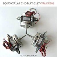 Motor Máy Giặt Trục 12mm. Động Cơ Dây Đồng 100%.