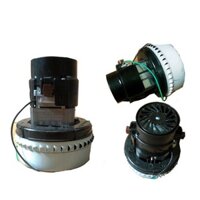 Motor máy hút bụi công nghiệp khô, ướt