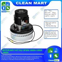 Motor Máy Hút Bụi Công Nghiệp BF856 1000w, 1200w, 1500w - CLEAN MART
