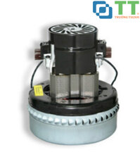 Motor máy hút bụi công nghiệp