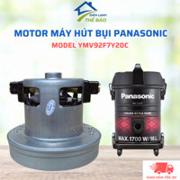 Motor Máy Hút Bụi PANASONIC Model MC-YL631RN46, Mô Tơ Máy Hút Bụi Công Nghiệp Panasonic Hàng Cao Cấp
