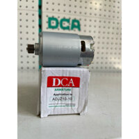 Motor máy khoan pin 12V DCA ADJZ10-10 -14 răng