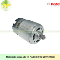 Motor máy khoan vặn vít Pin GSR 1000 (2609199956)