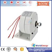 Motor máy phát điện gió 400W