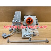 Motor máy vắt sổ 747F