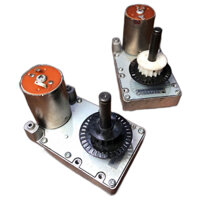 Motor Nhật Giảm Tốc 30V Cho Xe điện [ Phát Điện ]