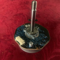 Motor Nidec 48F704R130 thay thế cho máy lọc không khí Xiaomi Midea