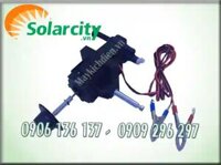 MOTOR QUẠT 12V CÓ KẸP