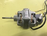 MOTOR QUẠT ASIA B3 DÂY DÀI