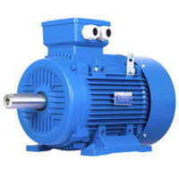 Motor quạt công nghiệp 75Kw