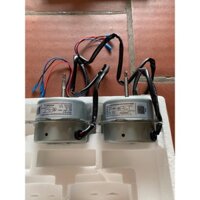 Motor quạt cục nóng 220V-36w-3 dây, xuôi chiều - ngược chiều (Dùng cho dàn nóng điều hòa)