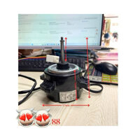 Motor quạt cục nóng Điều hòa PANASONIC AC220V-25W- 3 dây - Xuôi chiều