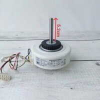 Motor quạt dàn lạnh CASPER / FUNIKI / MEDIA 6 dây 220V - 13W - 0.2A - YKFG-13-4-5