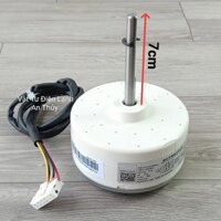 Motor quạt dàn lạnh điều hòa  SAMSUNG 27W INVER 5 DÂY MẪU LỚN (DC 310V)