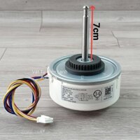 Motor quạt dàn lạnh điều hòa PANASONIC 30W INVER 5 DÂY (DC 310V)
