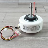 Motor quạt dàn lạnh điều hòa SHARP 6 DÂY AC 220V 17W