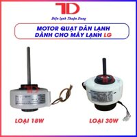 Motor quạt dàn lạnh điều hòa LG 18W