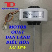 Motor quạt dàn lạnh điều hòa LG 18W