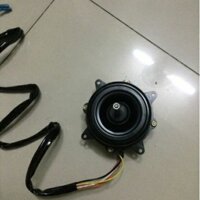motor quạt dàn nóng điều hòa 36W 5dây thuận chiều kim đồng hồ