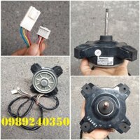Motor quạt dàn nóng Điều hòa Panasonic DC 280V - 340V 40W 8 dây, quạt đuôi nóng mới hãng