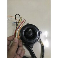Motor quạt dàn nóng điều hòa, 36w, 5 dây, xuôi chiều / motor quạt đuôi nóng máy lạnh