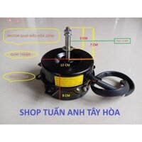Motor quạt điều hòa 120w (THÁO MÁY)