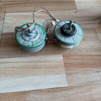 Motor quạt điều hoà 5 dây Toshiba, Mitsubishi tháo máy OK