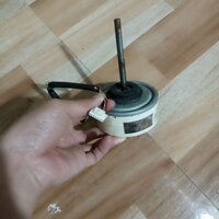 Motor quạt điều hoà máy lạnh LG inverter 5 dây DC310V tháo máy cũ OK