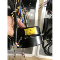 Motor quạt hơi nước 120W trục 12mm quay nghịch, quay thuận