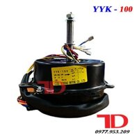 Motor quạt hơi nước các loại - Loại 100w